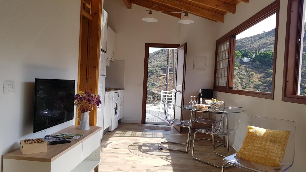 Apartamento Casa Bibiana 1 埃尔米瓜 外观 照片