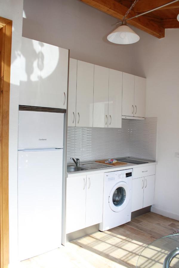 Apartamento Casa Bibiana 1 埃尔米瓜 外观 照片