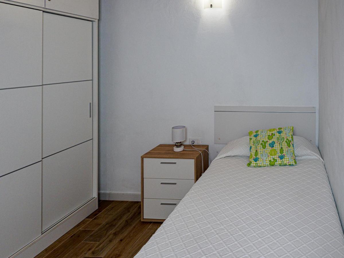 Apartamento Casa Bibiana 1 埃尔米瓜 外观 照片